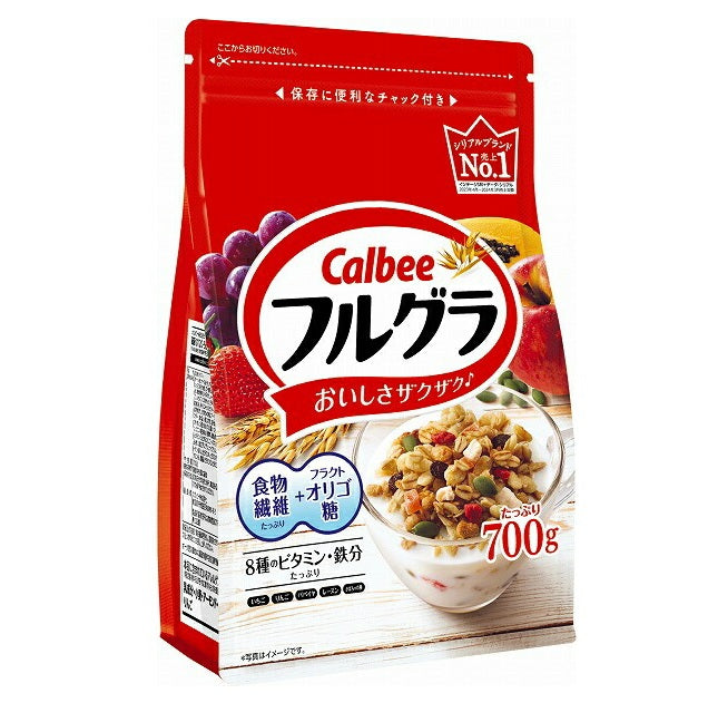 Calbee Fruit Granola 700g - NIPPONJourney