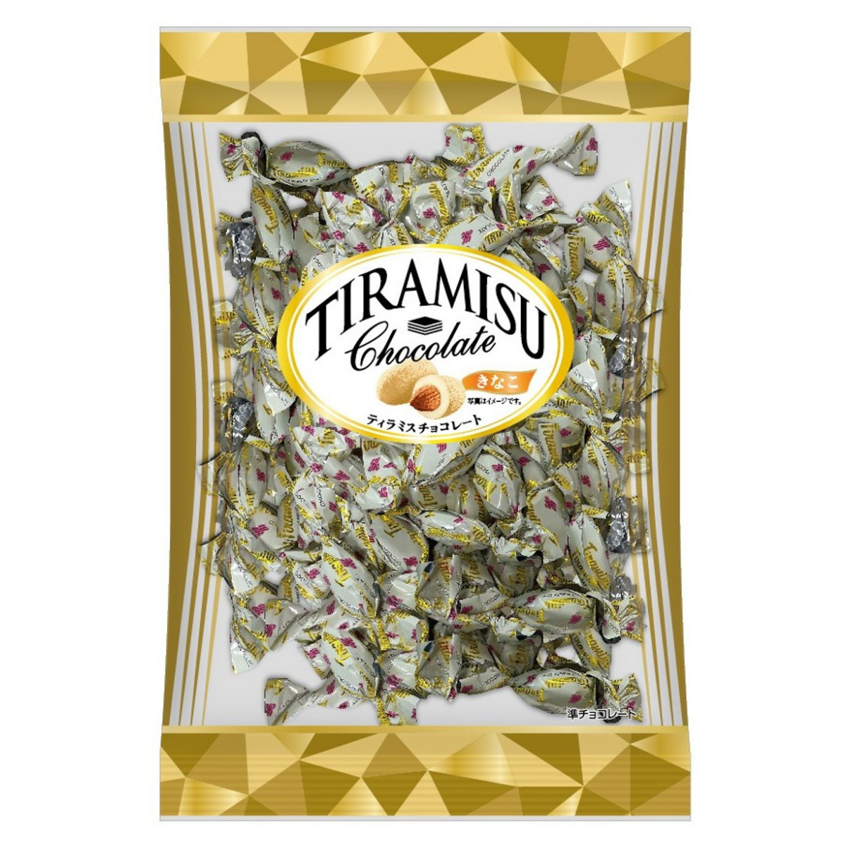 You-ka Tiramisu Chocolate Kinako