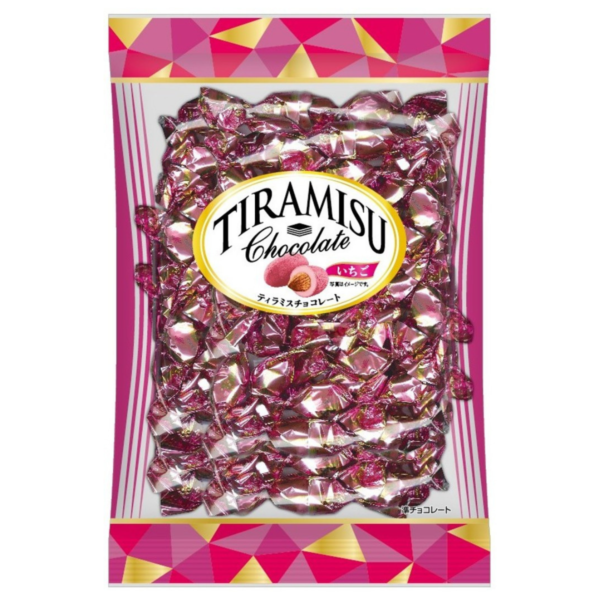 You-ka Tiramisu Chocolate Strawberry