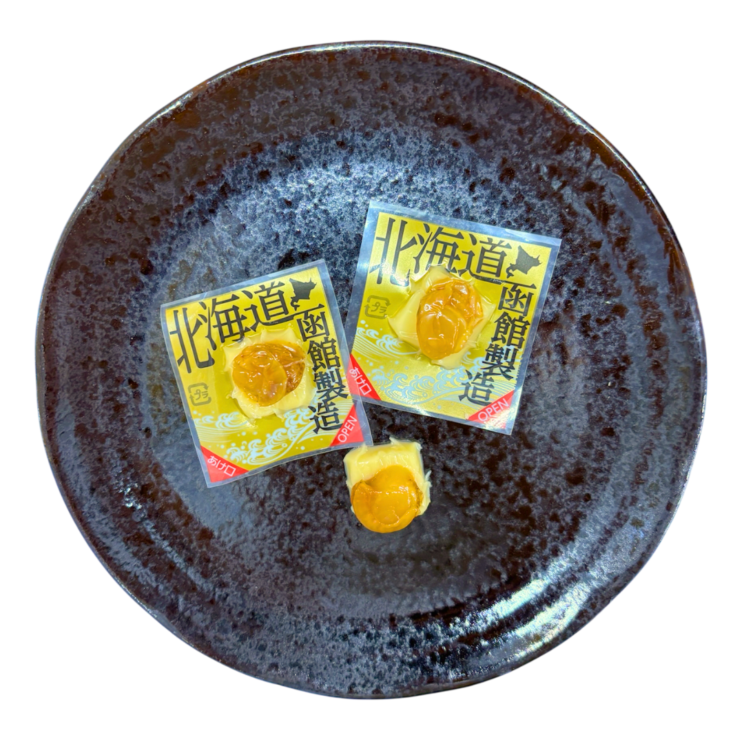 YAMAEI Soft Cheese Scallop - NIPPONJourney