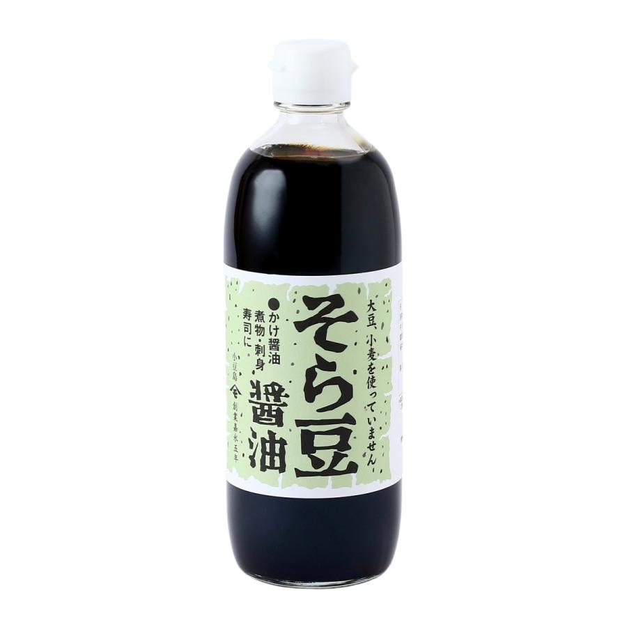 TAKARA SHOKUHIN Broad Bean Soy Sauce