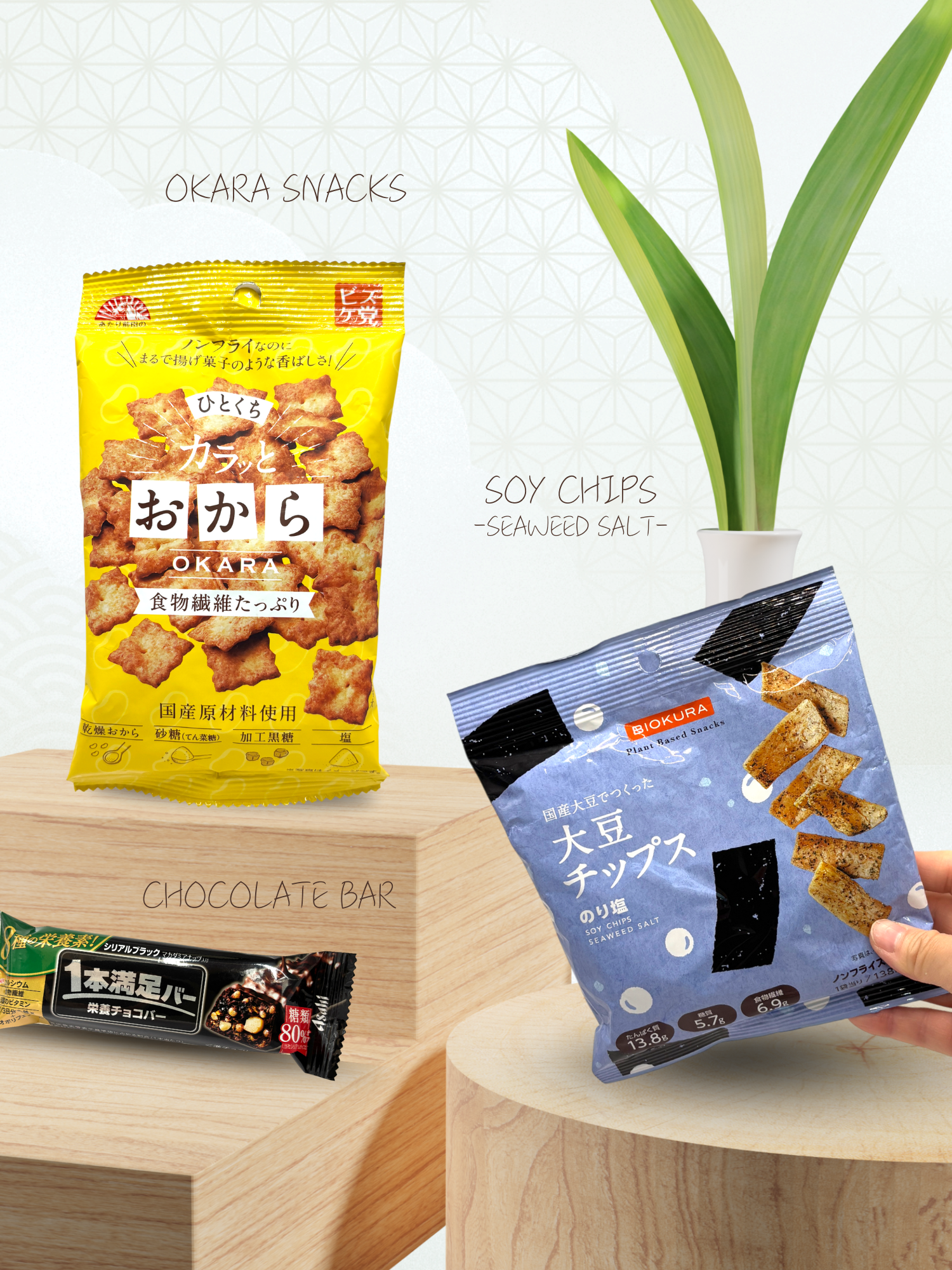 Japanese Healthy Delights Box