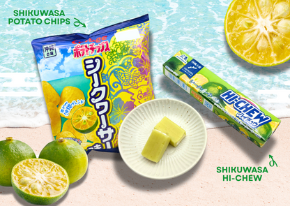 Past BOX (July-25) Japanese Journey Box -OKINAWA-