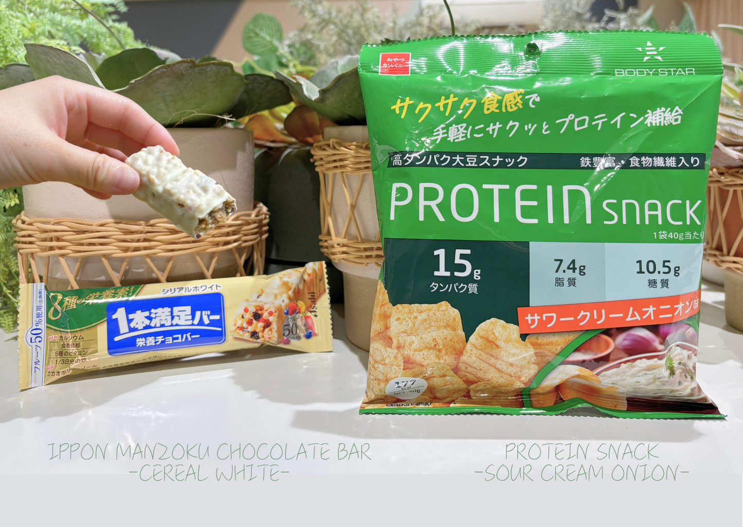 Past BOX (October-25) Japanese Healthy Delights Box