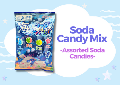 Japanese Snack Party Box - NIPPONJourney