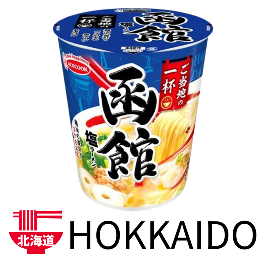 ACECOOK  Gotouchi-no-Ippai Hakodate Salt Ramen - NIPPONJourney