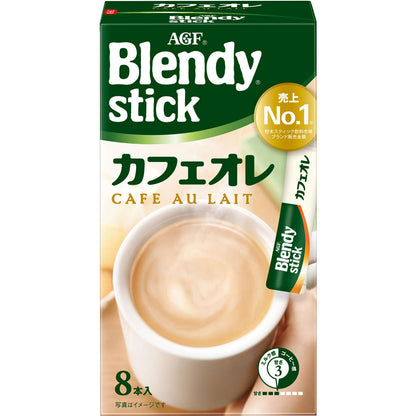 AGF Blendy Stick Instant – Assorted Flavors - NIPPONJourney