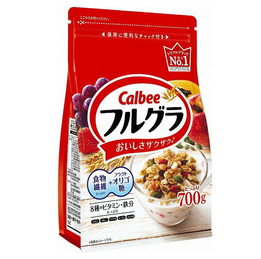 Calbee Fruit Granola 700g - NIPPONJourney