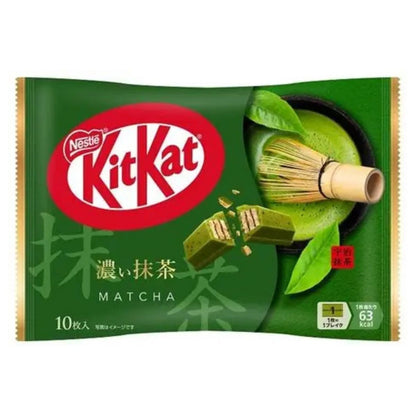 Nestle Japanese KitKat Mini Wafer Chocolate