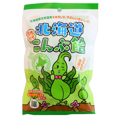 NANIWA SEIKA Hokkaido Kelp Chewy Candy