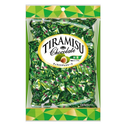 You-ka Tiramisu Chocolate Matcha