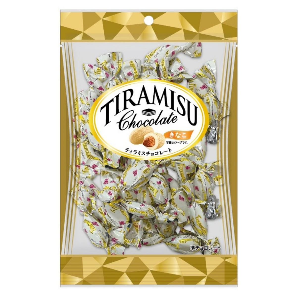 You-ka Tiramisu Chocolate Kinako