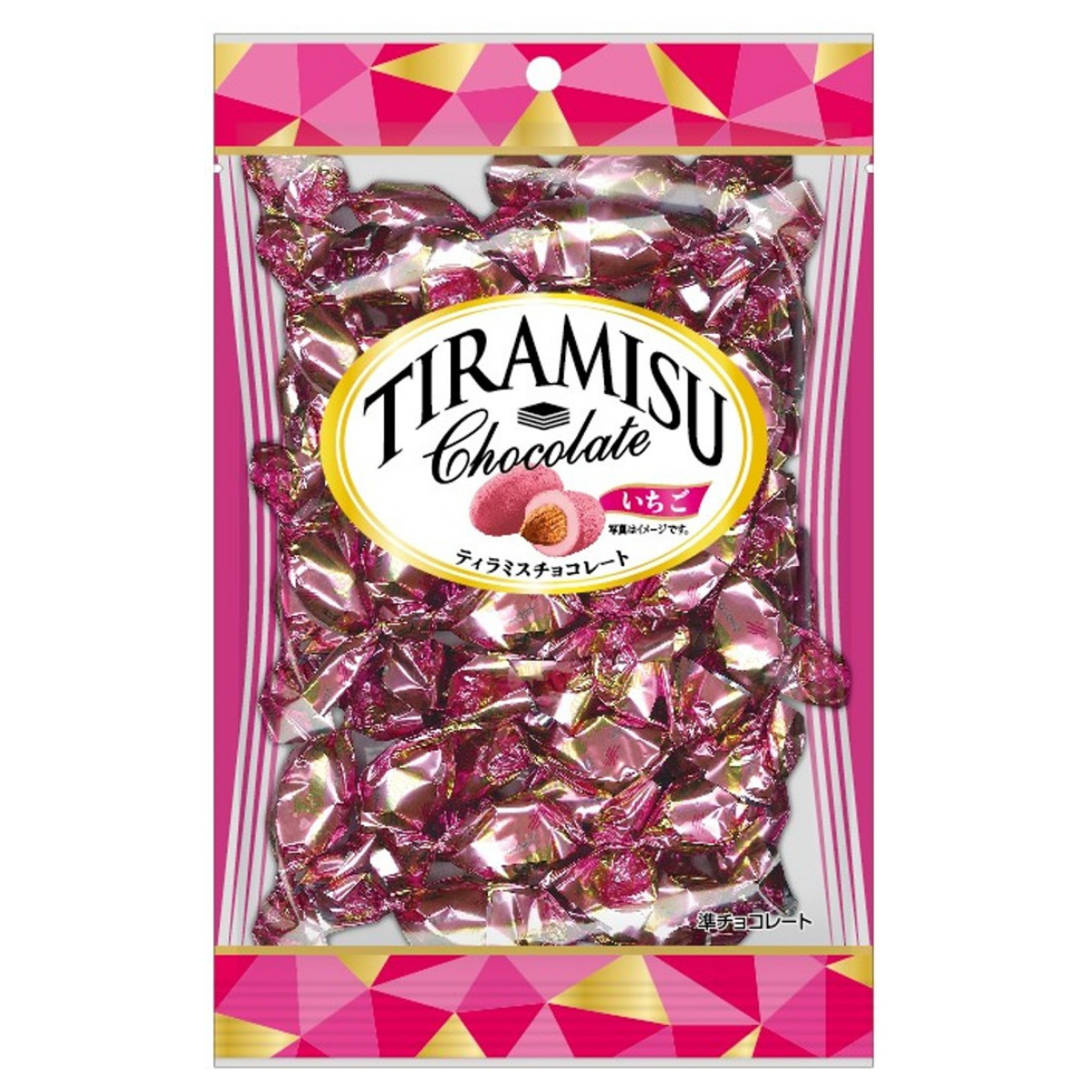 You-ka Tiramisu Chocolate Strawberry