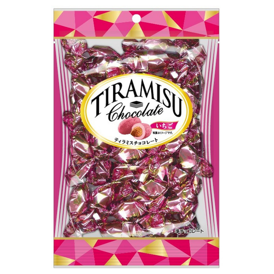 You-ka Tiramisu Chocolate Strawberry