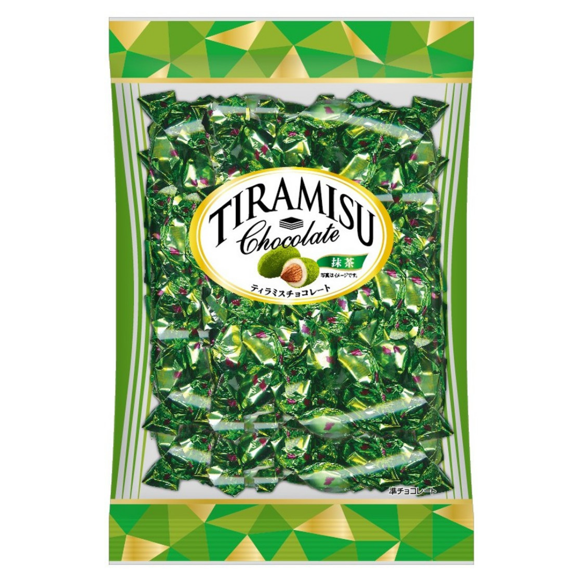 You-ka Tiramisu Chocolate Matcha