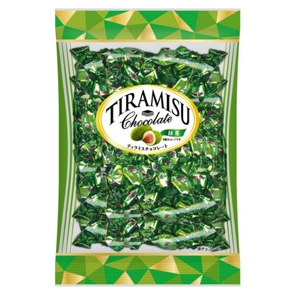 You-ka Tiramisu Chocolate Matcha