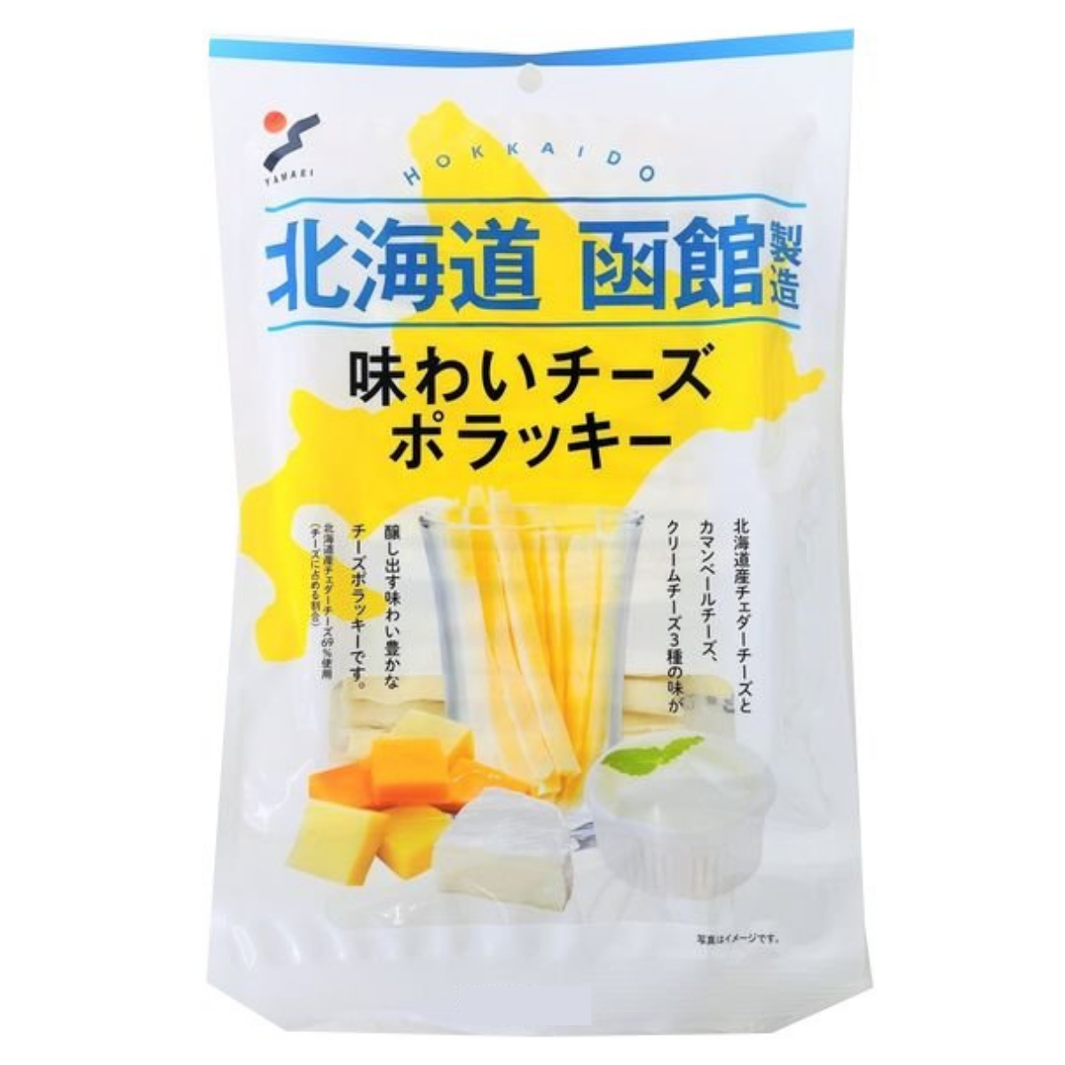 YAMAEI  Delicious Cheese Pollacky