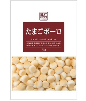 CREET  Best Choice Small Round Cookies - NIPPONJourney