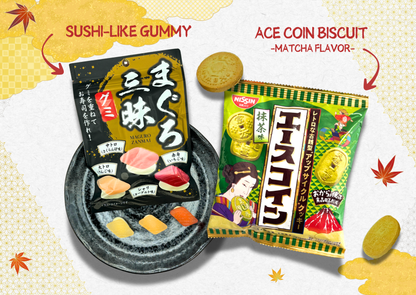 Past BOX (September-25) Japanese Journey Box -Tokyo-