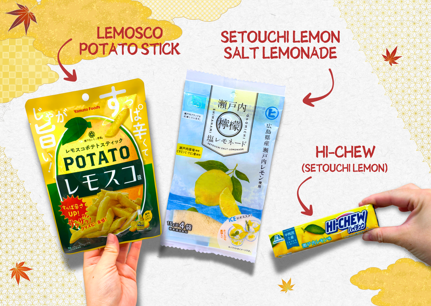 Past BOX (October-25) Japanese Journey Box -Setouchi-