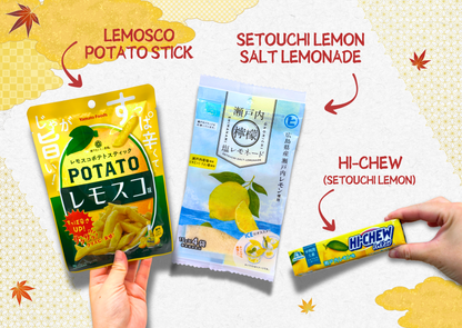 Past BOX (October-25) Japanese Journey Box -Setouchi-