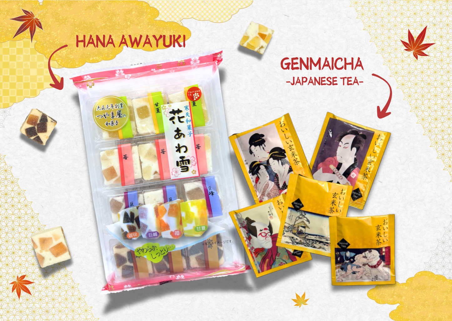 Past BOX (September-25) Japanese Journey Box -Tokyo-