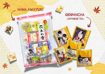 Past BOX (September-25) Japanese Journey Box -Tokyo-