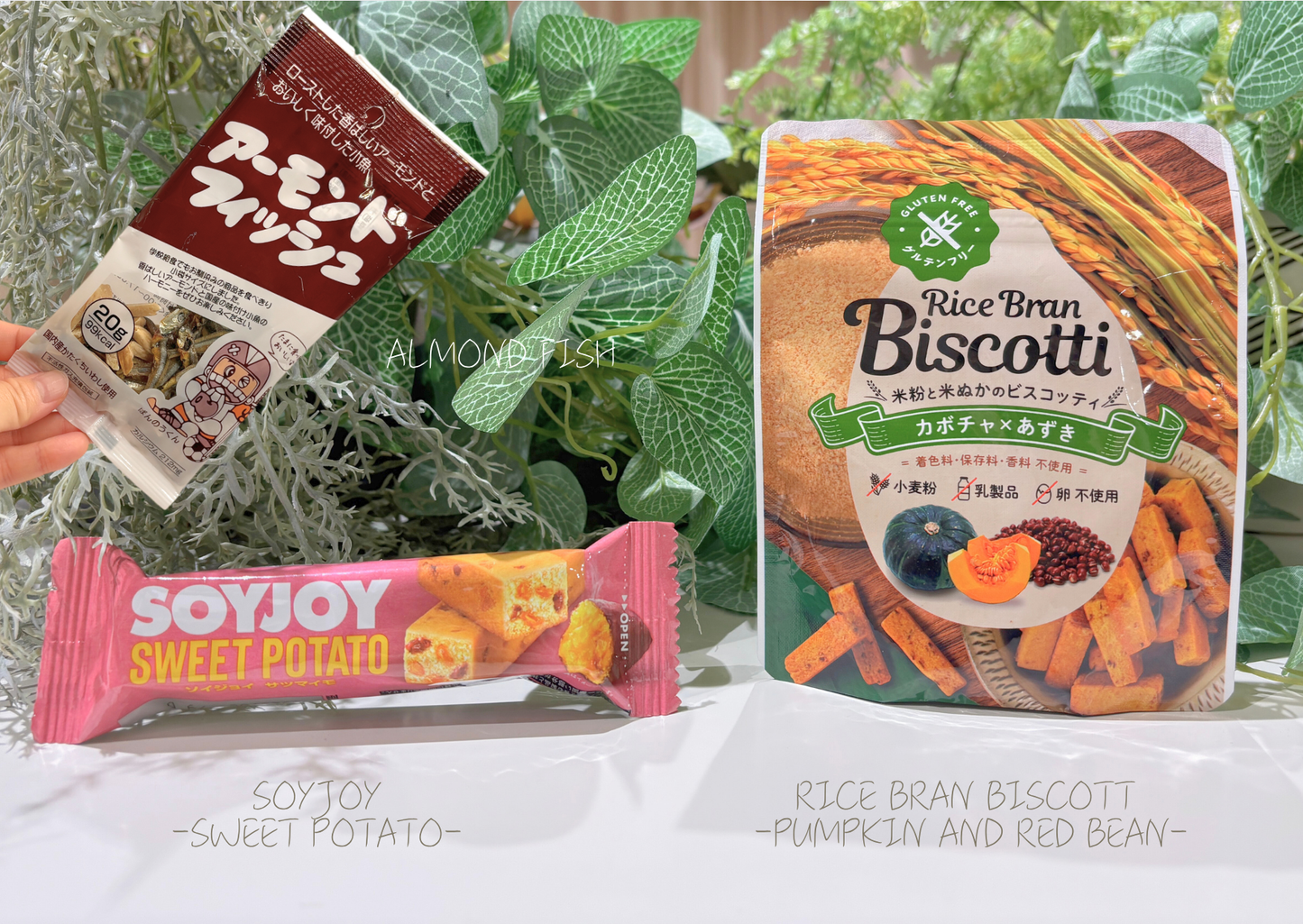 Past BOX (October-25) Japanese Healthy Delights Box