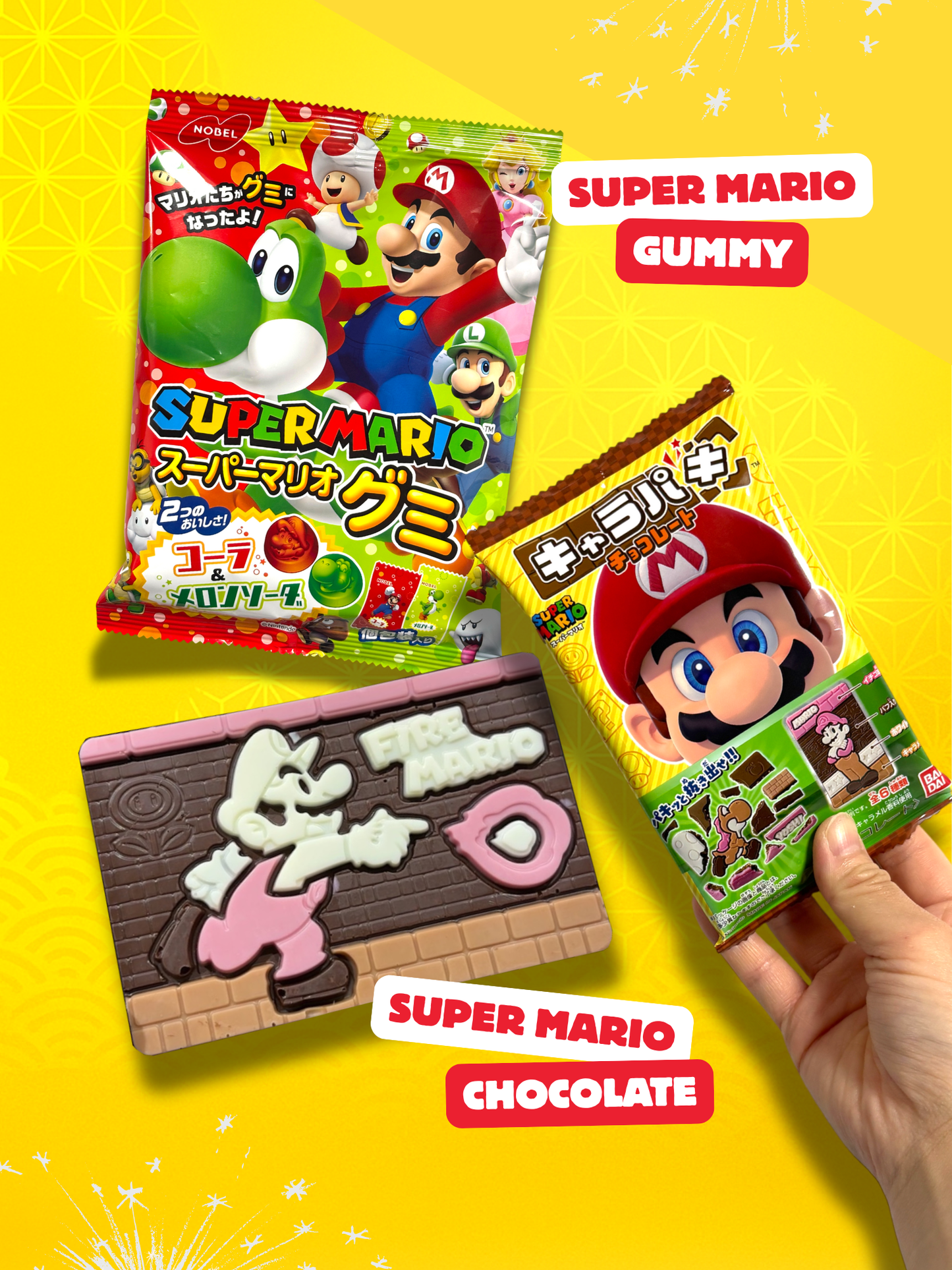 Japanese Snack Party Box