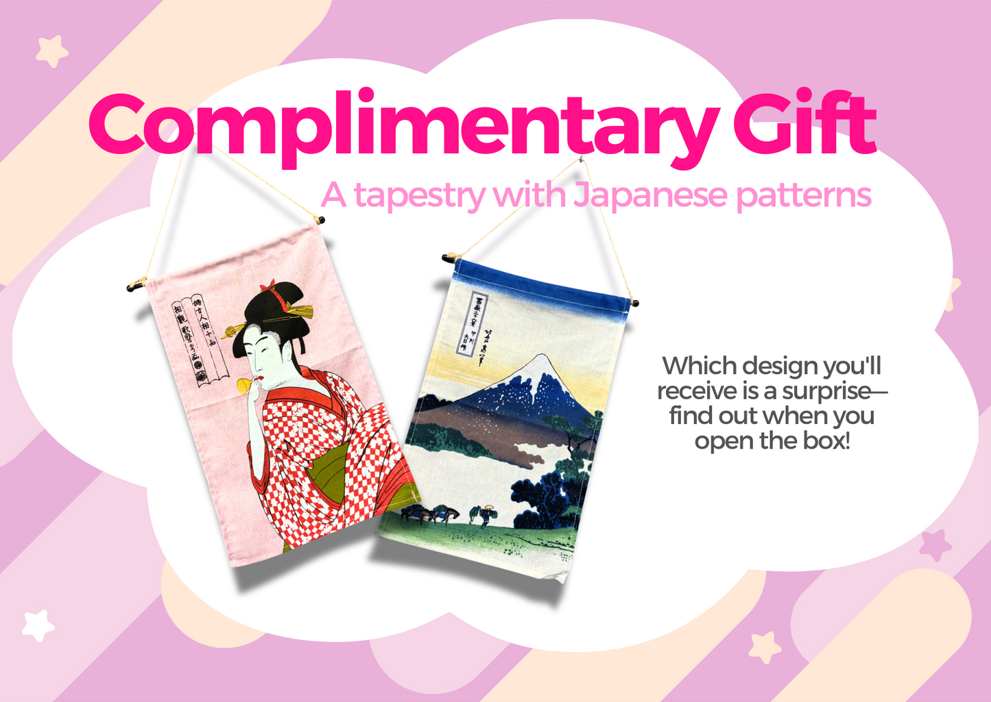 Past BOX (May-25) Japanese Snack Party Box - NIPPONJourney