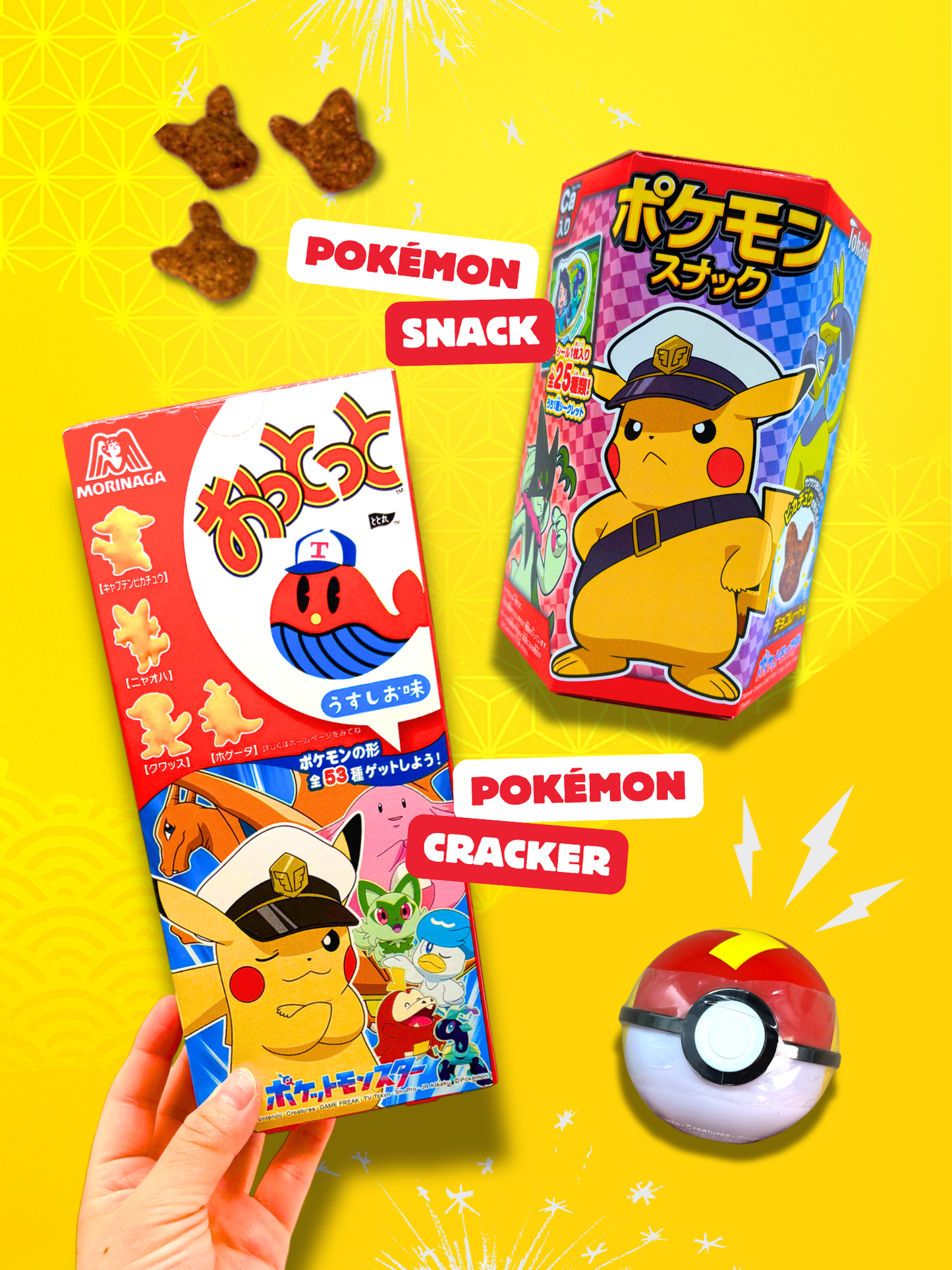 Japanese Snack Party Box
